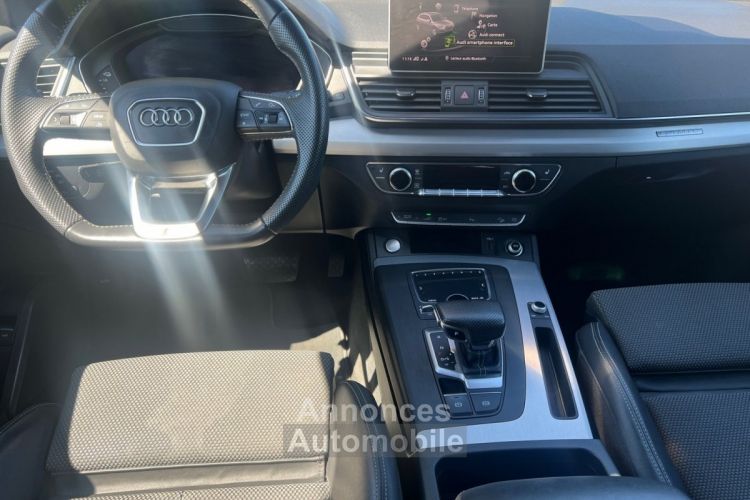 Audi Q5 55 TFSI e 367 S tronic 7 Quattro S line - <small></small> 38.490 € <small>TTC</small> - #11