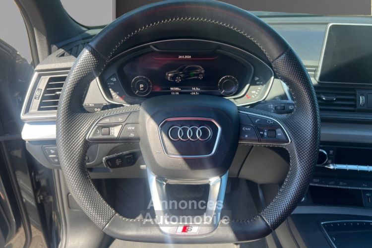 Audi Q5 55 TFSI e 367 S tronic 7 Quattro S line - <small></small> 38.490 € <small>TTC</small> - #14