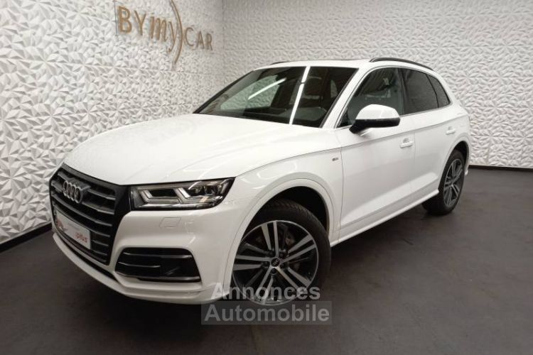 Audi Q5 55 TFSI e 367 S tronic 7 Quattro S line - <small></small> 33.232 € <small>TTC</small> - #1