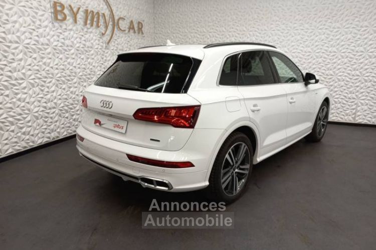 Audi Q5 55 TFSI e 367 S tronic 7 Quattro S line - <small></small> 33.232 € <small>TTC</small> - #3