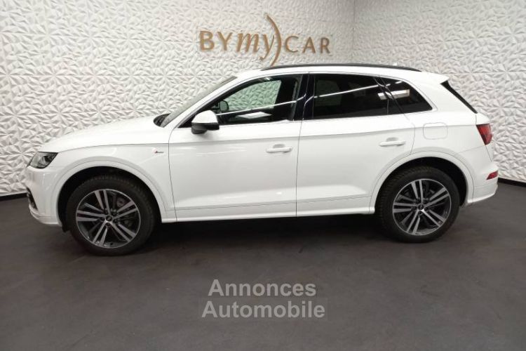 Audi Q5 55 TFSI e 367 S tronic 7 Quattro S line - <small></small> 33.232 € <small>TTC</small> - #4