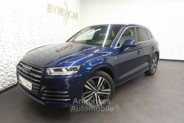 Audi Q5 55 TFSI e 367 S tronic 7 Quattro S line - <small></small> 31.805 € <small>TTC</small> - #1