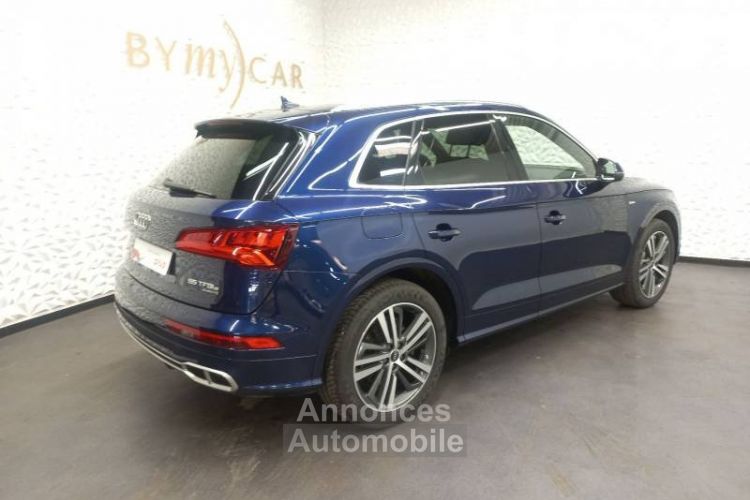 Audi Q5 55 TFSI e 367 S tronic 7 Quattro S line - <small></small> 31.805 € <small>TTC</small> - #3