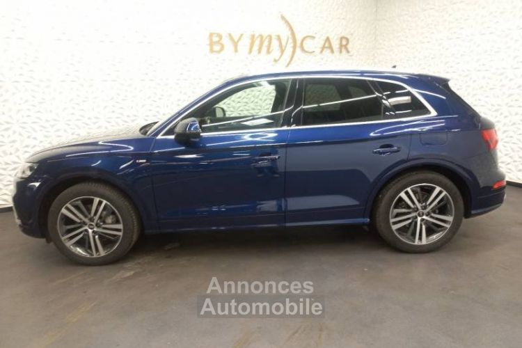 Audi Q5 55 TFSI e 367 S tronic 7 Quattro S line - <small></small> 31.805 € <small>TTC</small> - #4