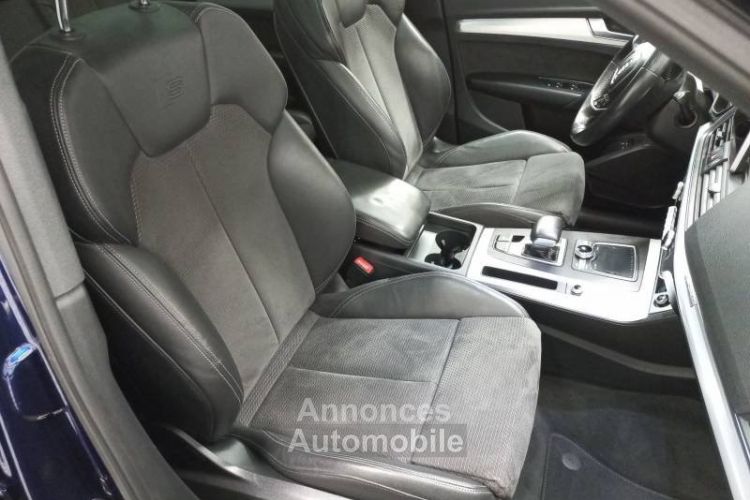 Audi Q5 55 TFSI e 367 S tronic 7 Quattro S line - <small></small> 31.805 € <small>TTC</small> - #8