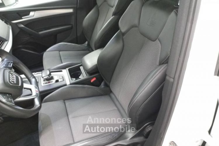 Audi Q5 55 TFSI e 367 S tronic 7 Quattro S line - <small></small> 32.345 € <small>TTC</small> - #7