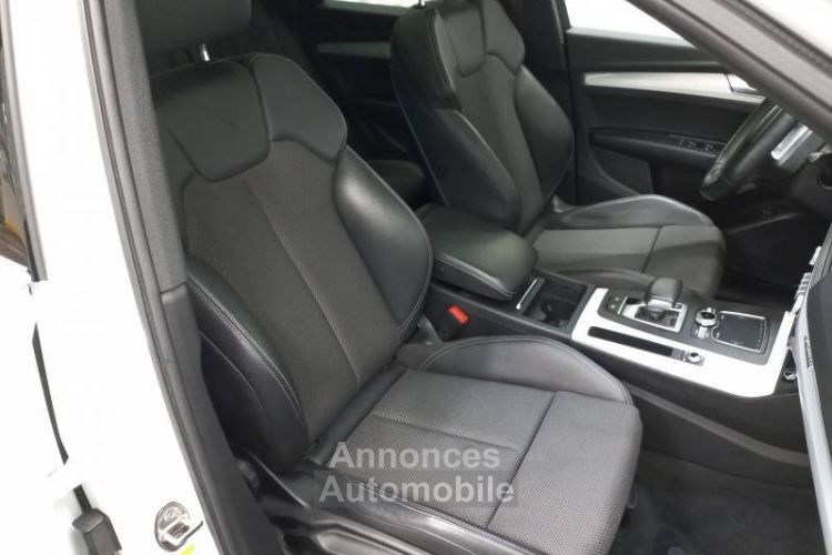 Audi Q5 55 TFSI e 367 S tronic 7 Quattro S line - <small></small> 32.345 € <small>TTC</small> - #8