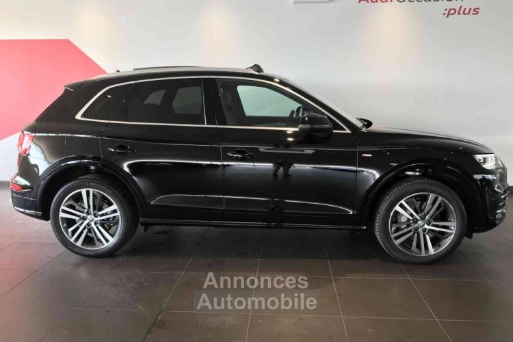 Audi Q5 55 TFSI e 367 S tronic 7 Quattro S line - <small></small> 38.480 € <small>TTC</small> - #2