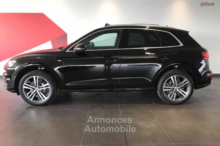 Audi Q5 55 TFSI e 367 S tronic 7 Quattro S line - <small></small> 38.480 € <small>TTC</small> - #3