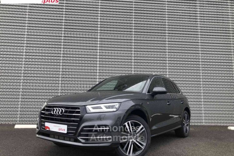 Audi Q5 55 TFSI e 367 S tronic 7 Quattro S line - <small></small> 35.990 € <small>TTC</small> - #1