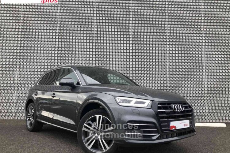 Audi Q5 55 TFSI e 367 S tronic 7 Quattro S line - <small></small> 35.990 € <small>TTC</small> - #3