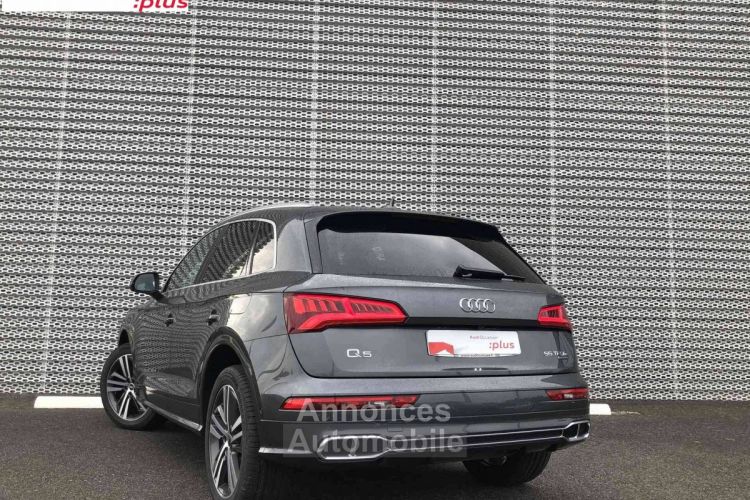 Audi Q5 55 TFSI e 367 S tronic 7 Quattro S line - <small></small> 35.990 € <small>TTC</small> - #4