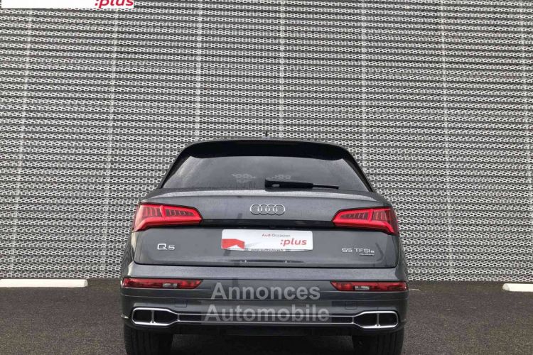 Audi Q5 55 TFSI e 367 S tronic 7 Quattro S line - <small></small> 35.990 € <small>TTC</small> - #5