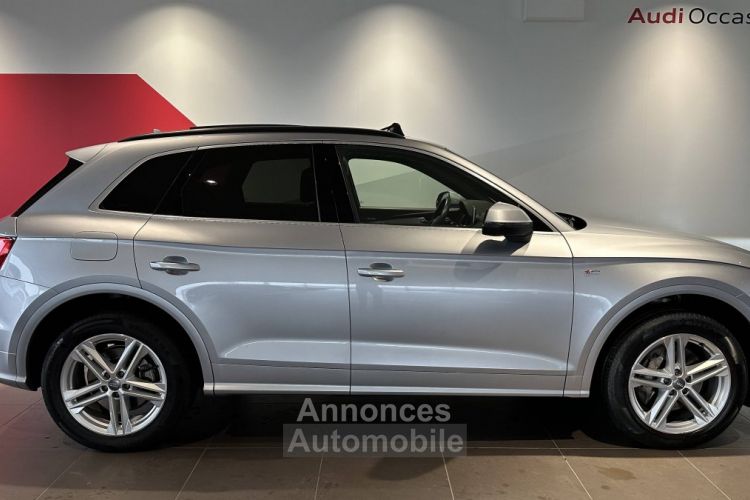 Audi Q5 55 TFSI e 367 S tronic 7 Quattro S line - <small></small> 39.980 € <small>TTC</small> - #2