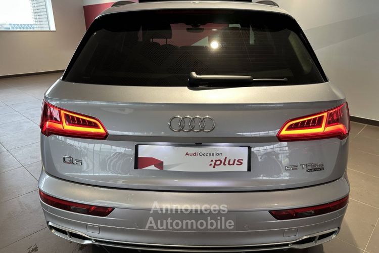 Audi Q5 55 TFSI e 367 S tronic 7 Quattro S line - <small></small> 39.980 € <small>TTC</small> - #3