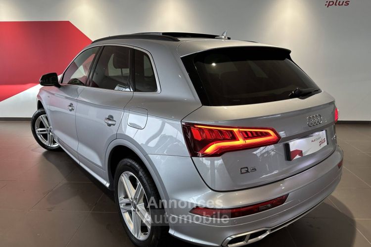 Audi Q5 55 TFSI e 367 S tronic 7 Quattro S line - <small></small> 39.980 € <small>TTC</small> - #4