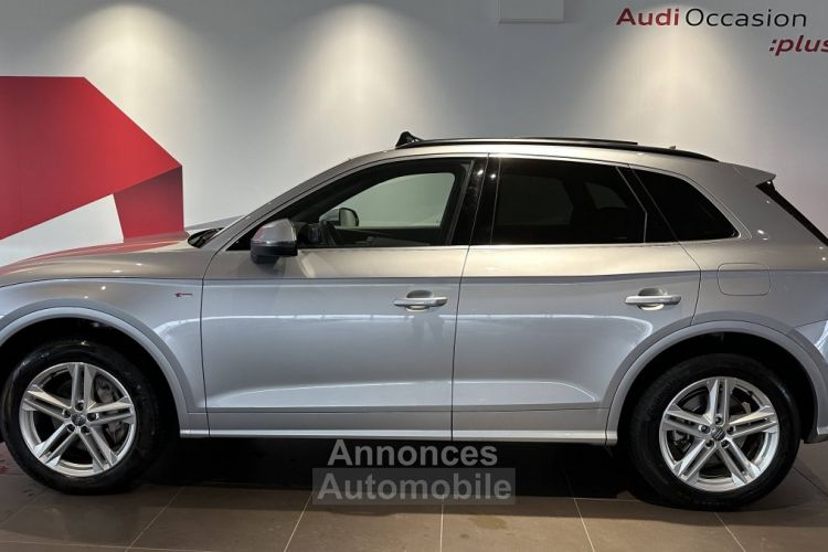 Audi Q5 55 TFSI e 367 S tronic 7 Quattro S line - <small></small> 39.980 € <small>TTC</small> - #5