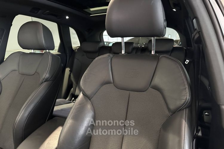 Audi Q5 55 TFSI e 367 S tronic 7 Quattro S line - <small></small> 39.980 € <small>TTC</small> - #12