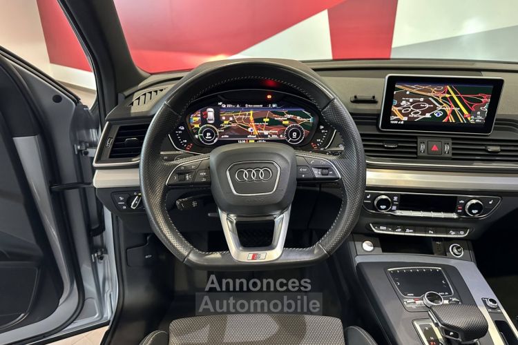 Audi Q5 55 TFSI e 367 S tronic 7 Quattro S line - <small></small> 39.980 € <small>TTC</small> - #17