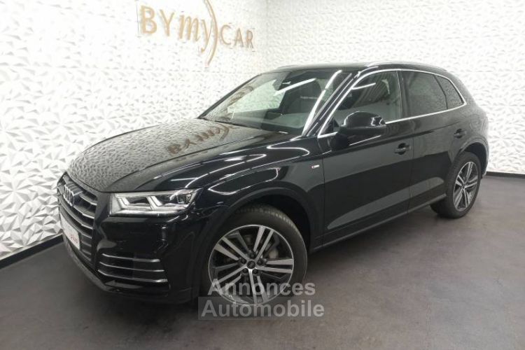 Audi Q5 55 TFSI e 367 S tronic 7 Quattro S line - <small></small> 32.177 € <small>TTC</small> - #1