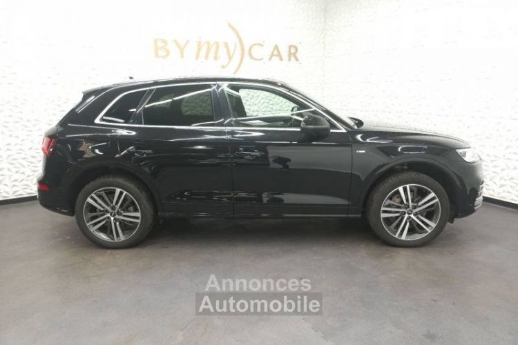 Audi Q5 55 TFSI e 367 S tronic 7 Quattro S line - <small></small> 32.177 € <small>TTC</small> - #2