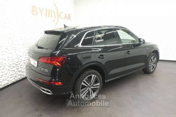 Audi Q5 55 TFSI e 367 S tronic 7 Quattro S line - <small></small> 32.177 € <small>TTC</small> - #3