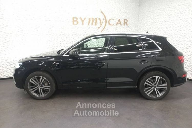 Audi Q5 55 TFSI e 367 S tronic 7 Quattro S line - <small></small> 32.177 € <small>TTC</small> - #4