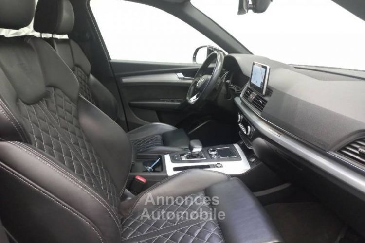 Audi Q5 55 TFSI e 367 S tronic 7 Quattro S line - <small></small> 32.177 € <small>TTC</small> - #8