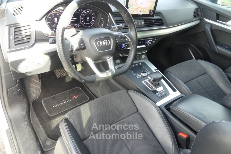 Audi Q5 55 TFSI-e 367 Stronic 7 Quattro S line - <small></small> 42.990 € <small>TTC</small> - #12