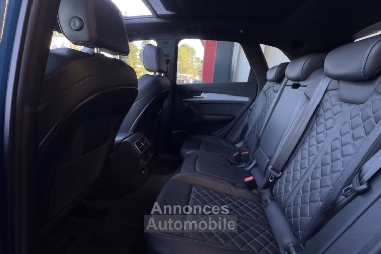 Audi Q5 55 TFSI e 367ch S line quattro 2019 Toit ouvrant entretien à jour - <small></small> 34.990 € <small>TTC</small> - #16