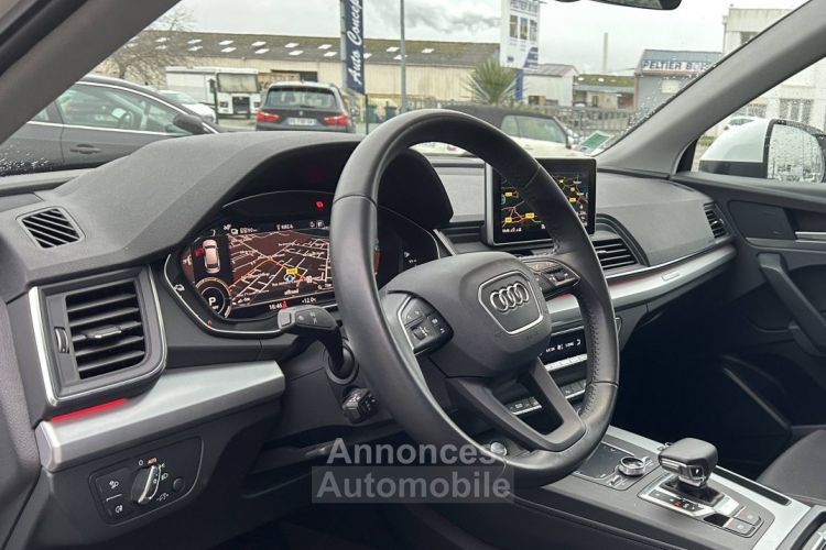 Audi Q5 55 TFSI e 367ch S line quattro S tronic 7 - <small></small> 47.990 € <small>TTC</small> - #10