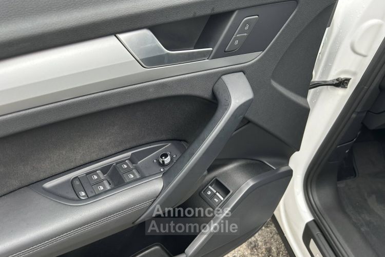 Audi Q5 55 TFSI e 367ch S line quattro S tronic 7 - <small></small> 47.990 € <small>TTC</small> - #25