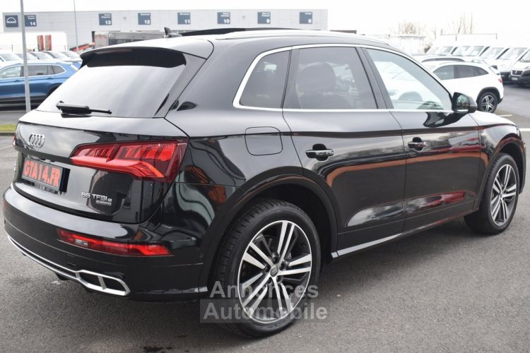 Audi Q5 55 TFSI E 367CH S LINE QUATTRO S TRONIC 7 15CV - <small></small> 43.490 € <small>TTC</small> - #2