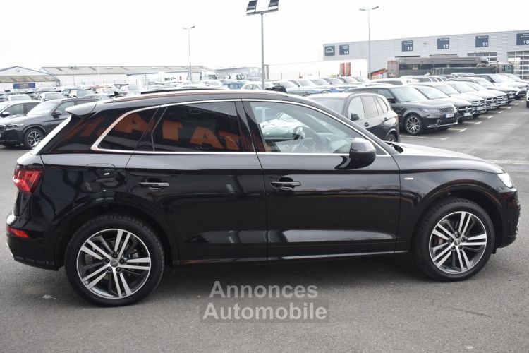 Audi Q5 55 TFSI E 367CH S LINE QUATTRO S TRONIC 7 15CV - <small></small> 43.490 € <small>TTC</small> - #4