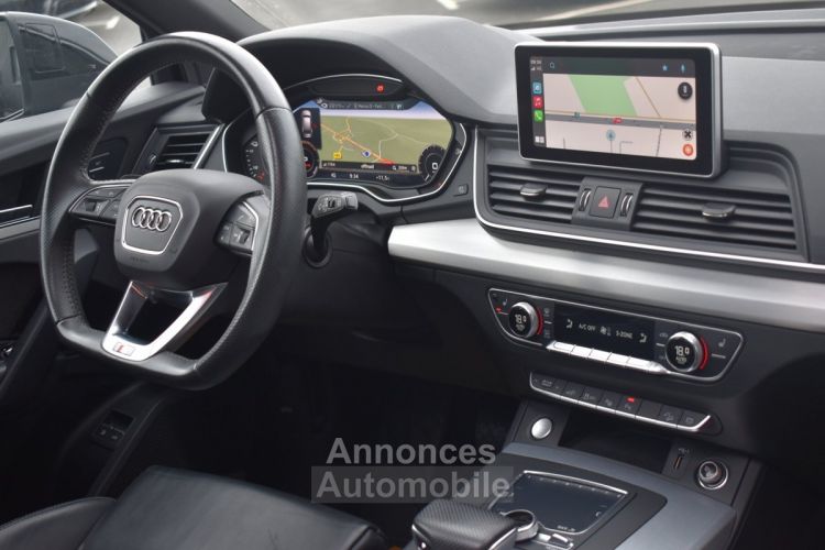 Audi Q5 55 TFSI E 367CH S LINE QUATTRO S TRONIC 7 15CV - <small></small> 43.490 € <small>TTC</small> - #6