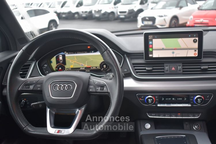 Audi Q5 55 TFSI E 367CH S LINE QUATTRO S TRONIC 7 15CV - <small></small> 43.490 € <small>TTC</small> - #7