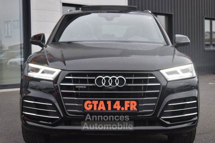 Audi Q5 55 TFSI E 367CH S LINE QUATTRO S TRONIC 7 15CV - <small></small> 43.490 € <small>TTC</small> - #17