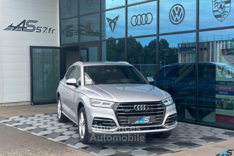 Audi Q5 55 TFSI E 367CH S-LINE QUATTRO S-TRONIC 7 - <small></small> 42.990 € <small>TTC</small> - #1