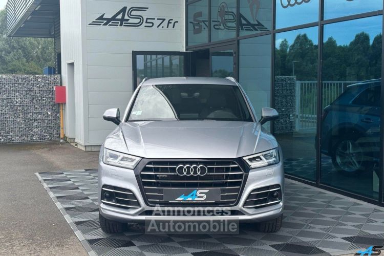 Audi Q5 55 TFSI E 367CH S-LINE QUATTRO S-TRONIC 7 - <small></small> 42.990 € <small>TTC</small> - #2