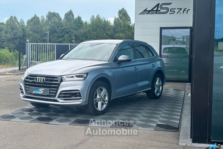 Audi Q5 55 TFSI E 367CH S-LINE QUATTRO S-TRONIC 7 - <small></small> 42.990 € <small>TTC</small> - #3