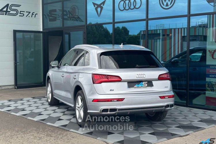 Audi Q5 55 TFSI E 367CH S-LINE QUATTRO S-TRONIC 7 - <small></small> 42.990 € <small>TTC</small> - #4