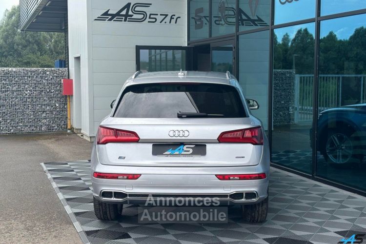 Audi Q5 55 TFSI E 367CH S-LINE QUATTRO S-TRONIC 7 - <small></small> 42.990 € <small>TTC</small> - #5