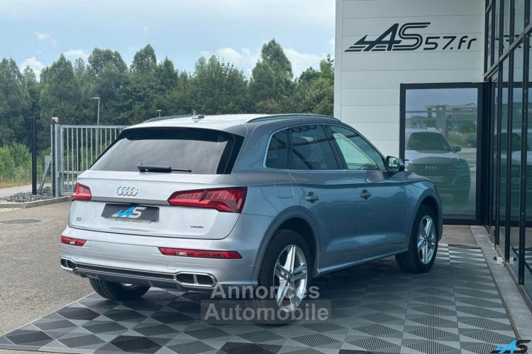 Audi Q5 55 TFSI E 367CH S-LINE QUATTRO S-TRONIC 7 - <small></small> 42.990 € <small>TTC</small> - #6