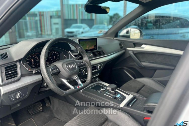 Audi Q5 55 TFSI E 367CH S-LINE QUATTRO S-TRONIC 7 - <small></small> 42.990 € <small>TTC</small> - #8