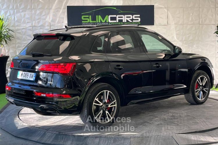 Audi Q5 55 TFSI e 367ch S line quattro S tronic 7 - <small></small> 57.990 € <small>TTC</small> - #2