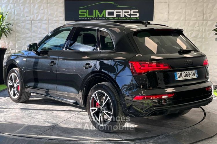 Audi Q5 55 TFSI e 367ch S line quattro S tronic 7 - <small></small> 57.990 € <small>TTC</small> - #4