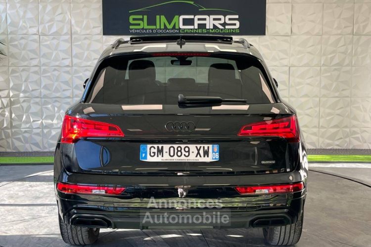 Audi Q5 55 TFSI e 367ch S line quattro S tronic 7 - <small></small> 57.990 € <small>TTC</small> - #6