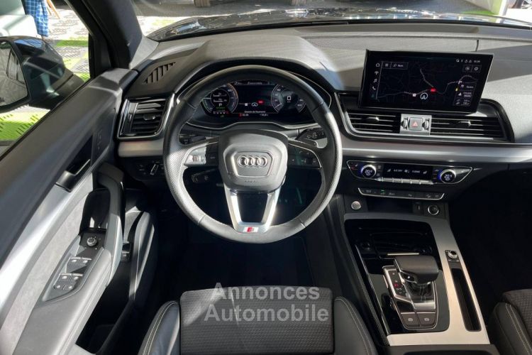 Audi Q5 55 TFSI e 367ch S line quattro S tronic 7 - <small></small> 57.990 € <small>TTC</small> - #23