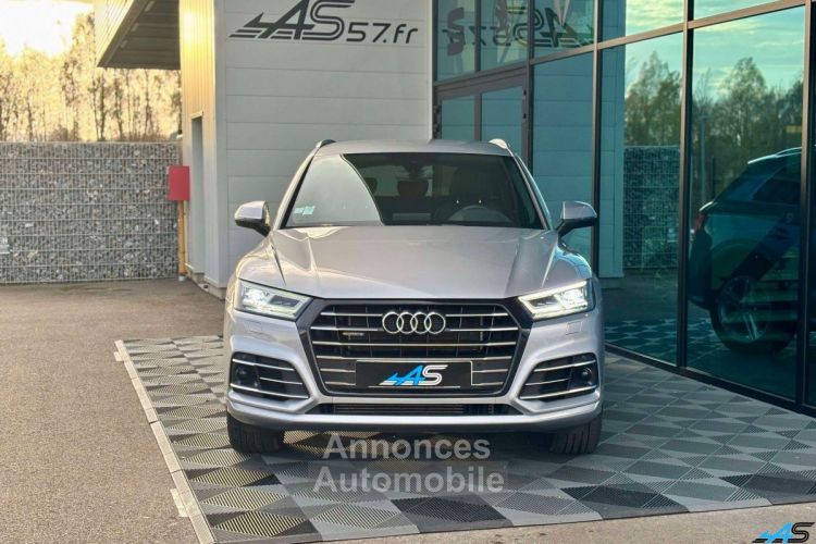 Audi Q5 55 TFSI E 367CH S-LINE QUATTRO S-TRONIC 7 - <small></small> 39.790 € <small>TTC</small> - #2