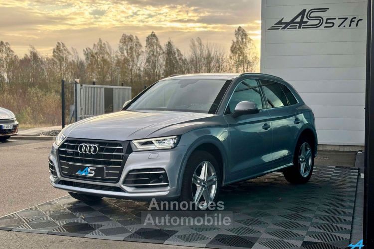 Audi Q5 55 TFSI E 367CH S-LINE QUATTRO S-TRONIC 7 - <small></small> 39.790 € <small>TTC</small> - #3